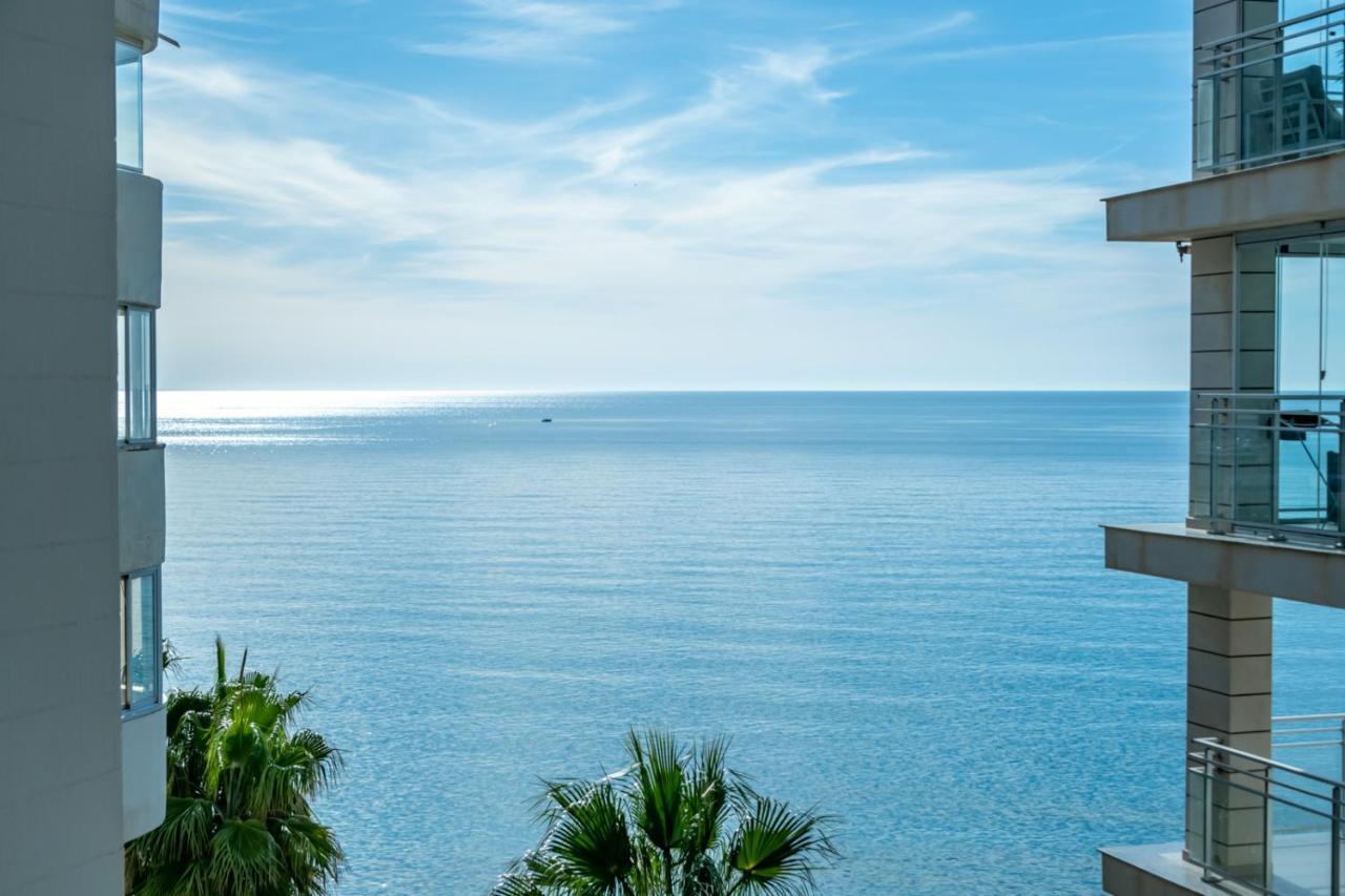 Apartamento Bermudas En Calpe Apartment Exterior photo
