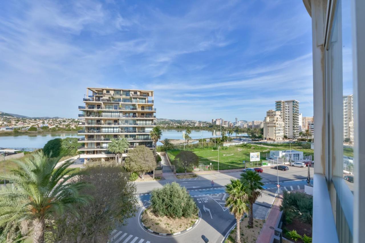 Apartamento Bermudas En Calpe Apartment Exterior photo